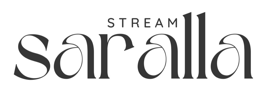 Saralla stream