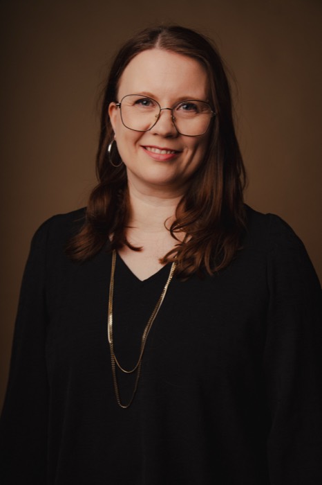 Sara Suvela, lähikuva